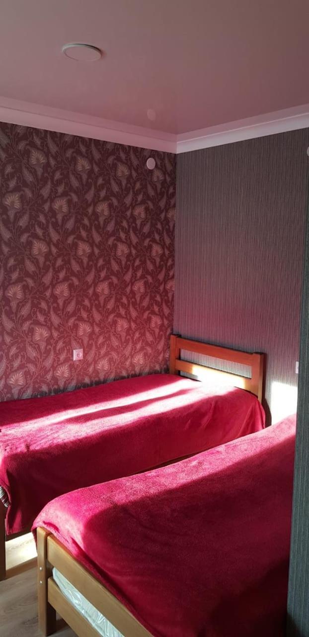 Hotel Sweet Night Kazbegi Exterior foto